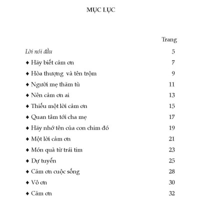 Bài Học Về Lòng Biết Ơn - Sự Ấm Áp Của Tình Người (Tái bản 2024)