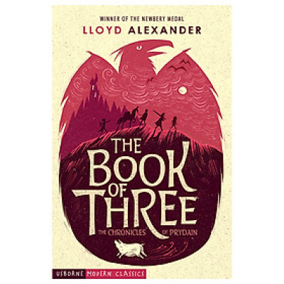 Truyện đọc tiếng Anh - Usborne The Book of Three