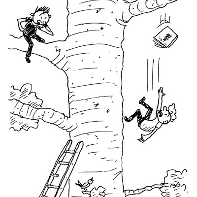 The 143-Storey Treehouse