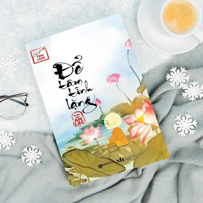 Sách - Để Tâm Tĩnh Lặng (Lắng Nghe Tĩnh Lặng) - SBOOKS