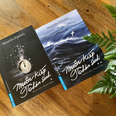 Sách Muôn Kiếp Nhân Sinh 2 (Bìa Mềm) (Tái Bản 2021) - Nguyên Phong