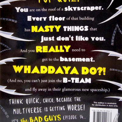 The Bad Guys - Episode 14: They