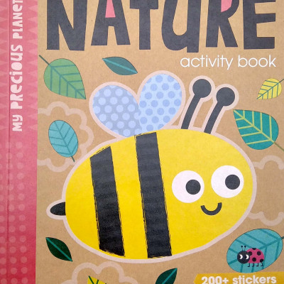 My Precious Planet Looking After Nature Activity Book