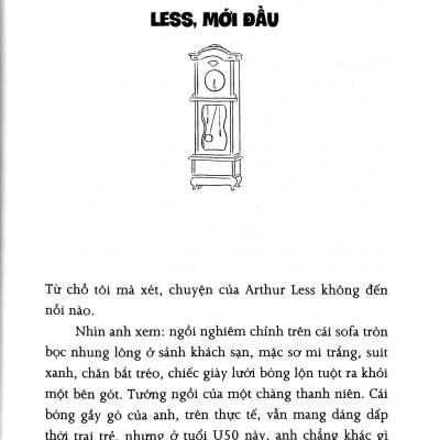 Less Vòng Quanh Thế Giới Cùng Một Trái Tim Tan Vỡ