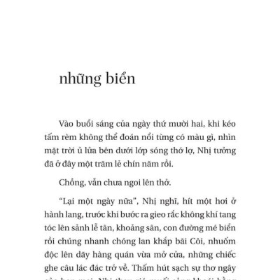 Cố Định Một Đám Mây (Tái Bản 2023)