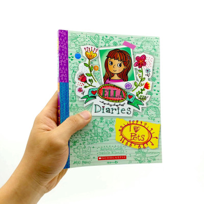 Ella Diaries: I Heart Pets