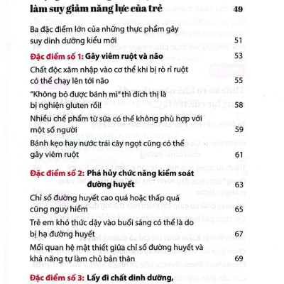 Sách - Chuyên Gia Bật Mí - Chế Độ Dinh Dưỡng Cải Thiện Trí Nhớ Giúp Nâng Cao Điểm Số Của Con Bạn
