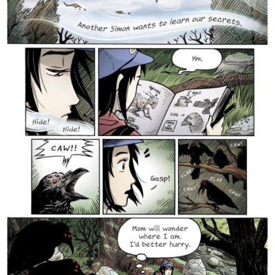 The Rema Chronicles #1: Realm Of The Blue Mist: A Graphic Novel