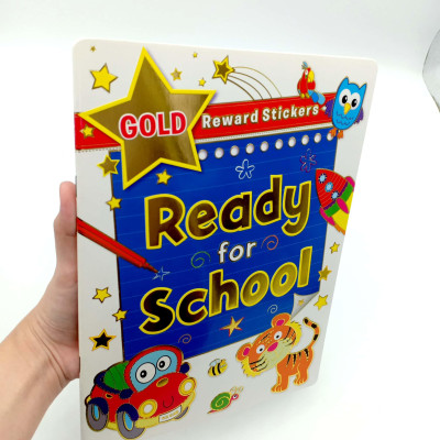 Ready For School: Reward Stickers 1