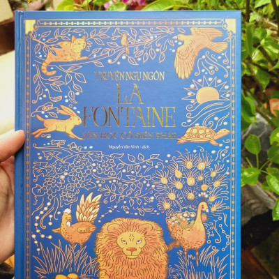Truyện Ngụ Ngôn La Fontaine
