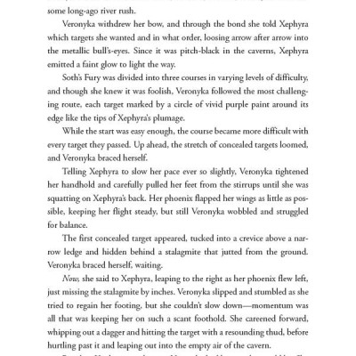 Heart Of Flames (Crown Of Feathers)