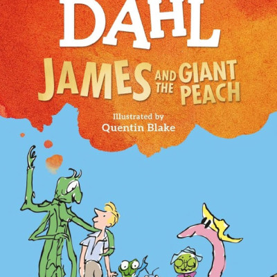James And The Giant Peach