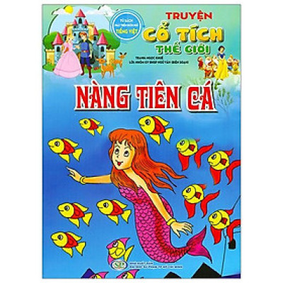 Nàng Tiên Cá - Truyện Cổ Tích Thế Giới