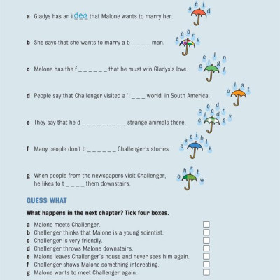 Dominoes, New Edition 2: The Lost World
