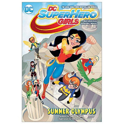 DC Super Hero Girls: Summer Olympus
