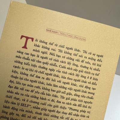 ĐỪNG LẤY LÒNG BẤT KỲ AI - Hoạt Dương - Trần Cẩm Ninh dịch - Nhã Nam - Nhà xuất bản Dân Trí.