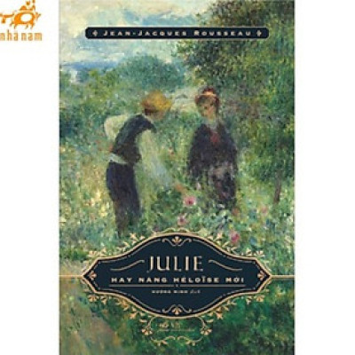 Sách - Julie hay nàng Héloïse mới (Nhã Nam HCM)