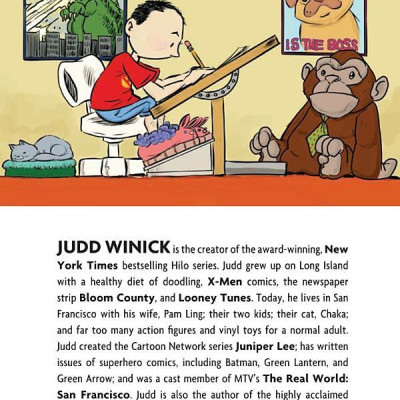 Hilo Book 5: Then Everything Went Wrong