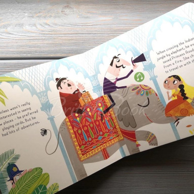 Around The World In 80 Days (Classic Story Sound Book)