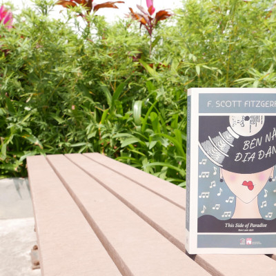 Sách - Bên Này Địa Đàng - This Side of Paradise