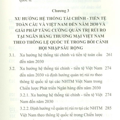 Quản Trị Rủi Ro Tại Các Ngân Hàng Thương Mại Việt Nam Trong Bối Cảnh Hội Nhập Quốc Tế