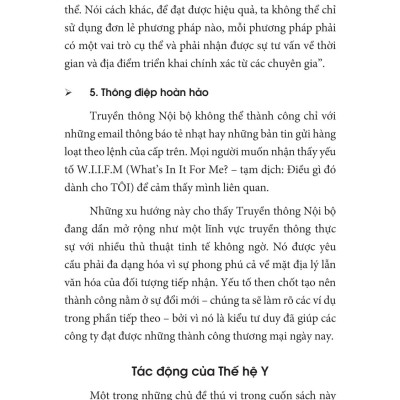 Truyền Thông Nội Bộ: Linh Hồn Của Doanh Nghiệp