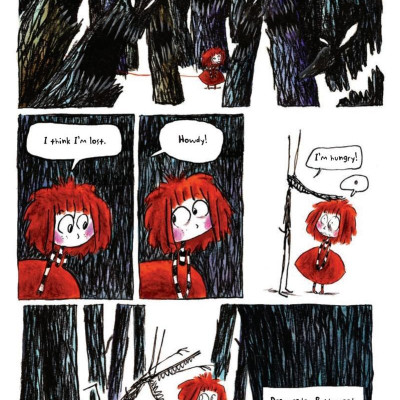 The Runaway Princess: A Graphic Novel