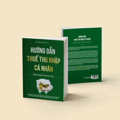 SÁCH HƯỚNG DẪN THUẾ THU NHẬP CÁ NHÂN