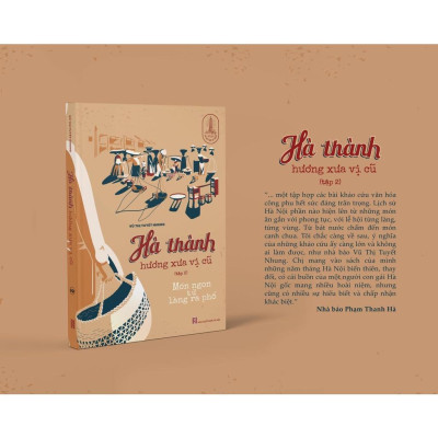 Hà thành hương xưa vị cũ (Tập 2) : Món ngon từ làng ra phố