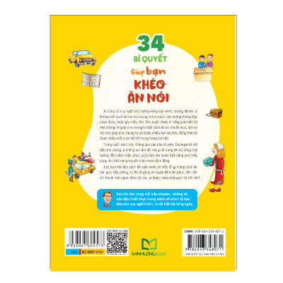 Lời Nhắn Nhủ Từ Carnegie Dành Cho Thanh Thiếu Niên - 34 Bí Quyết Giúp Bạn Khéo Ăn Nói
