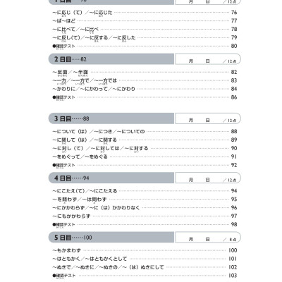 45 Ngày Tổng Hợp Kiến Thức Ngữ Pháp N2 - Giải Pháp Cho Kỳ Thi Năng Lực Tiếng Nhật