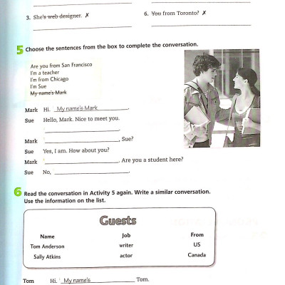 Smart Choice Starter 3E WB with acess to digital download centre