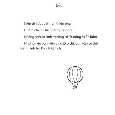 Sách Tôi Thích Dáng Vẻ Nỗ Lực Của Chính Mình - Lily Trương