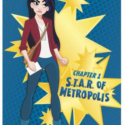 DC Super Hero Girls: Date With Disaster!