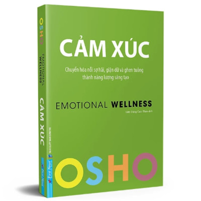 Osho - Cảm Xúc - Hàng Chính Hãng