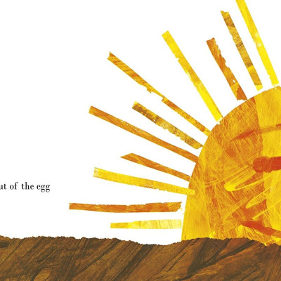 Very Hungry Caterpillar Board Book