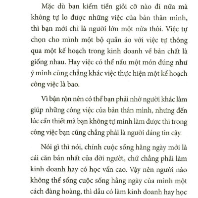 Nghệ Thuật Dạy Con Làm Việc Nhà Của Người Nhật (Tập 1)