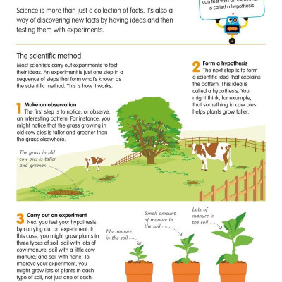 How to Be Good at Science, Technology, and Engineering