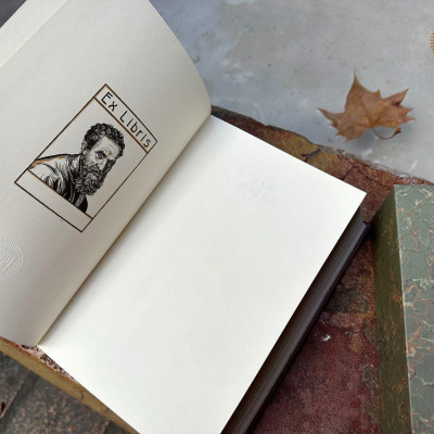 Thống Khổ Và Phiêu Linh - Ấn Bản Giới Hạn - Bìa Da