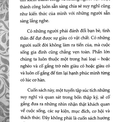 Bốn Mùa Cuộc Sống - Châm Ngôn Ngày Mới (Tái Bản 2021)