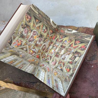 Thống Khổ Và Phiêu Linh - Ấn Bản Giới Hạn - Bìa Da