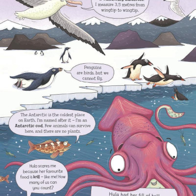 My Big Book Of Adventures