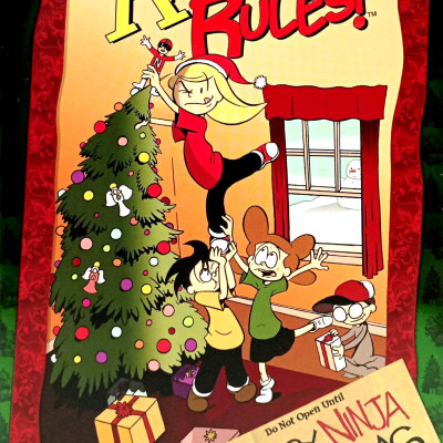 A Very Ninja Christmas