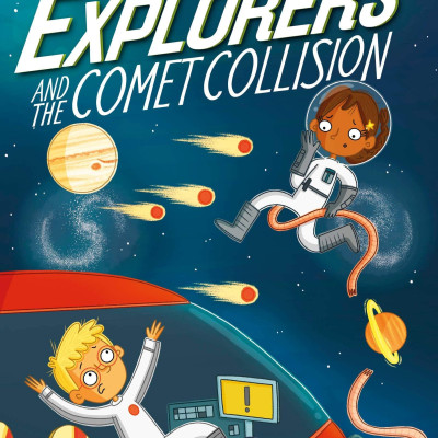 The Secret Explorers And The Comet Collision