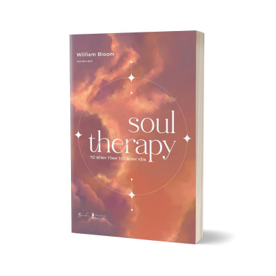 Soul Therapy: Từ Bình Tĩnh Tới Bình Yên - Bản Quyền