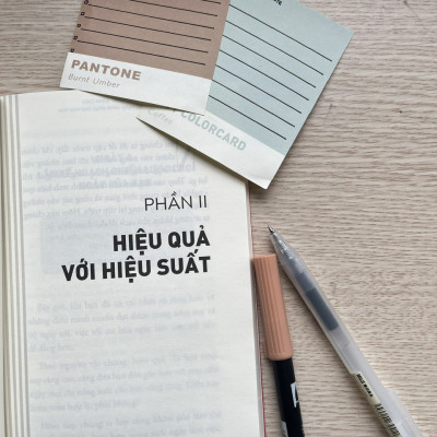 Sách Hiệu Suất Đỉnh Cao - Kế Hoạch 7 Ngày Chinh Phục Mọi Mục Tiêu - Bộ Sách Hiệu Suất - YMATE