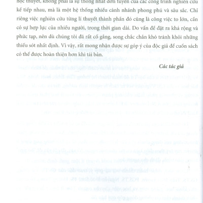 Giáo Trình Các Lí Thuyết Phát Triển Tâm Lí Người (Tái bản)