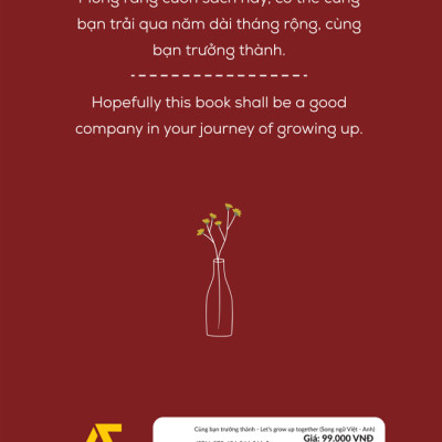 Let’s Grow Up Together - Cùng Bạn Trưởng Thành