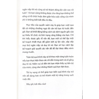 Phong Cách Sống Tối Giản - Vanlangbooks