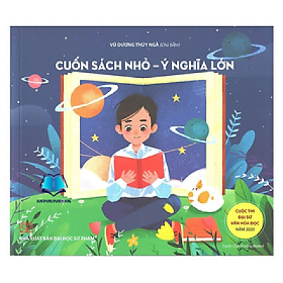 Sách - Cuốn Sách Nhỏ - Ý Nghĩa Lớn